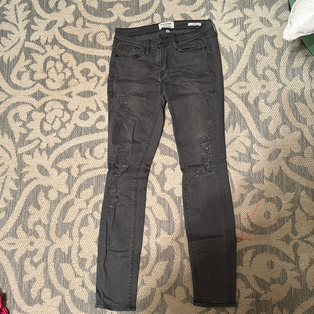 Frame never worn